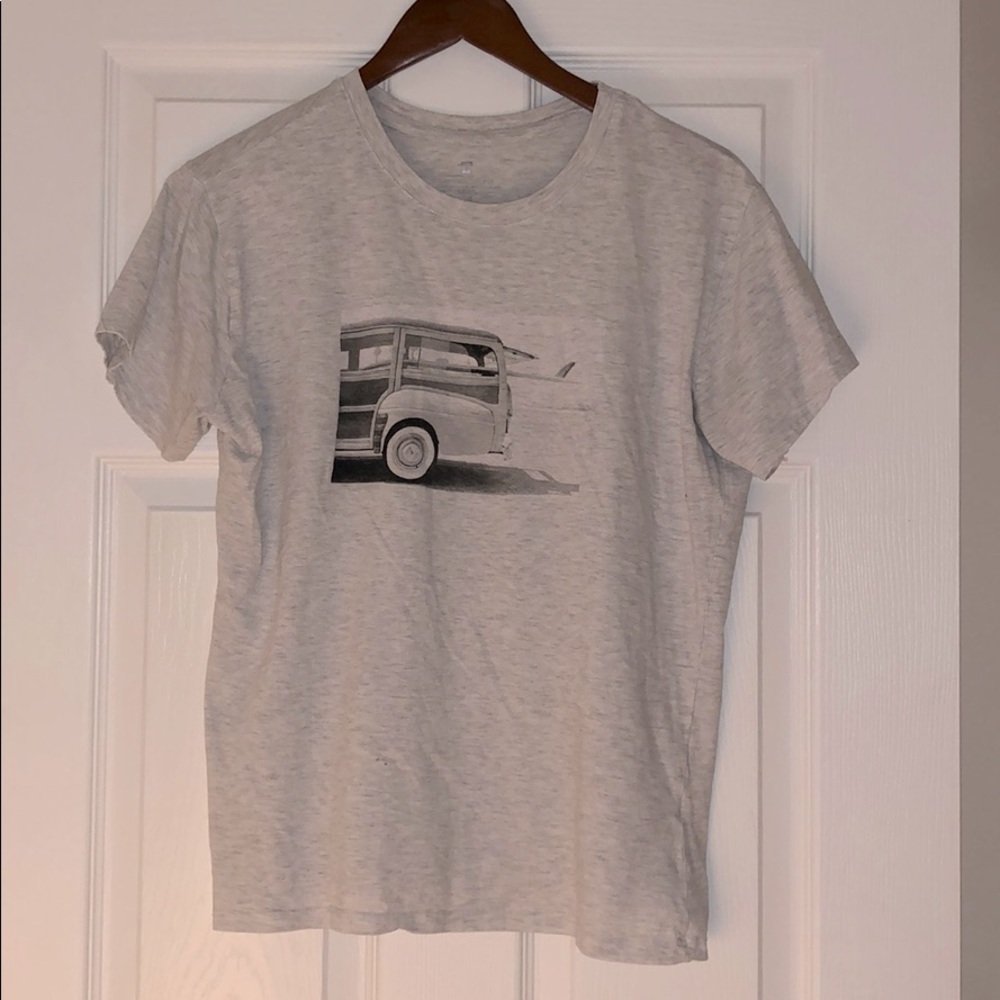 Cotton On : Relaxed Surfer Wagon Tee